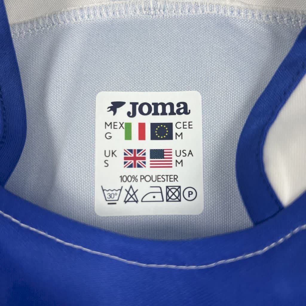 Football Shirt Deportivo de La Coruna Home 03-04 extra 1