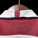 Football Shirt England Home 04-05 extra 1