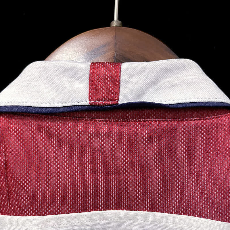 Football Shirt England Home 04-05 extra 1
