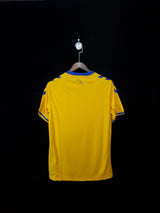 Football Shirt Everton Away 20-21 back