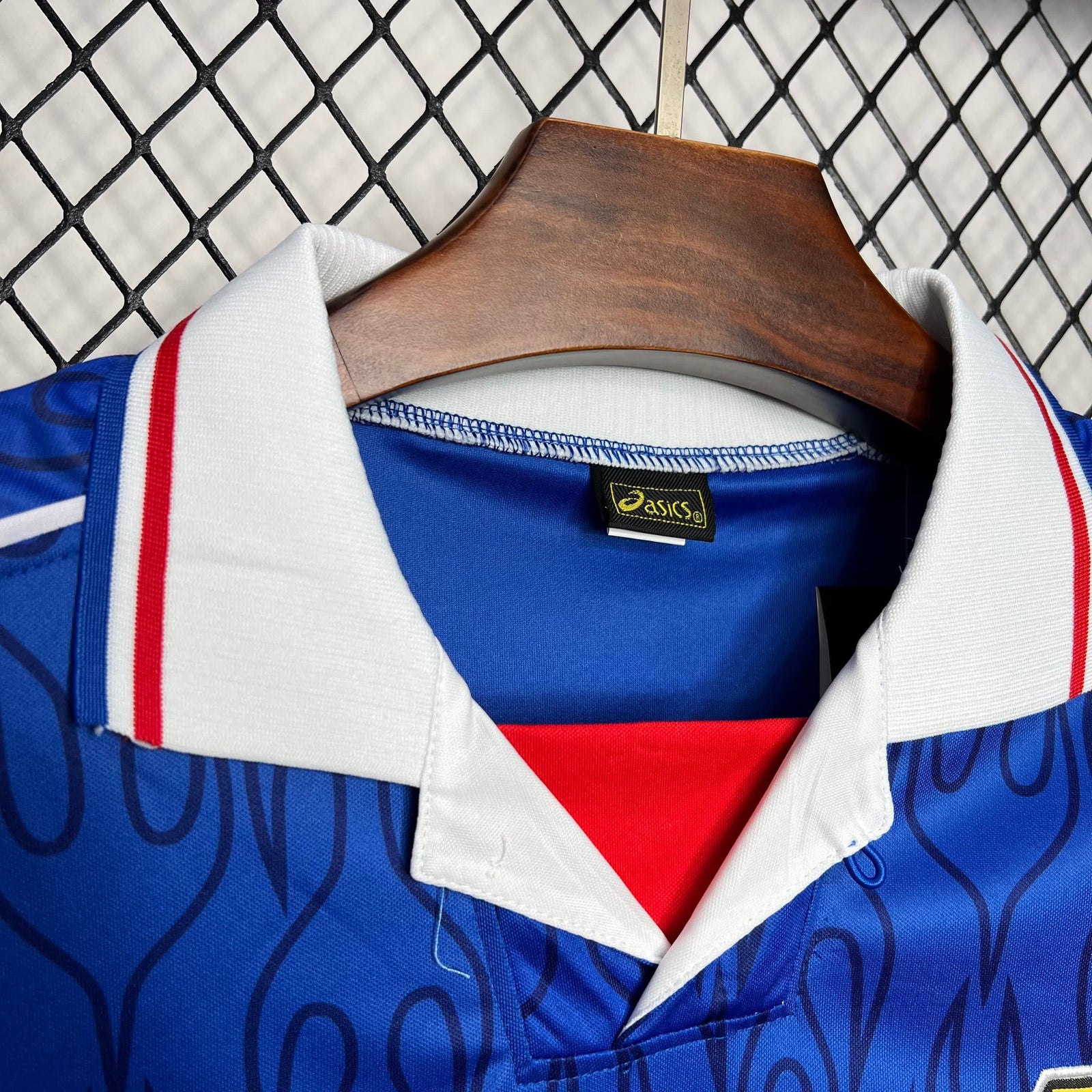 Football Shirt Japan Home 1998 Retro extra 1