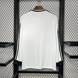 Football Shirt Colo Colo Home 91-92 Long Sleeve Retro back