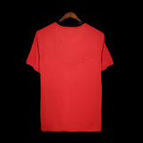Football Shirt Manchester United Home 09-10 Retro back