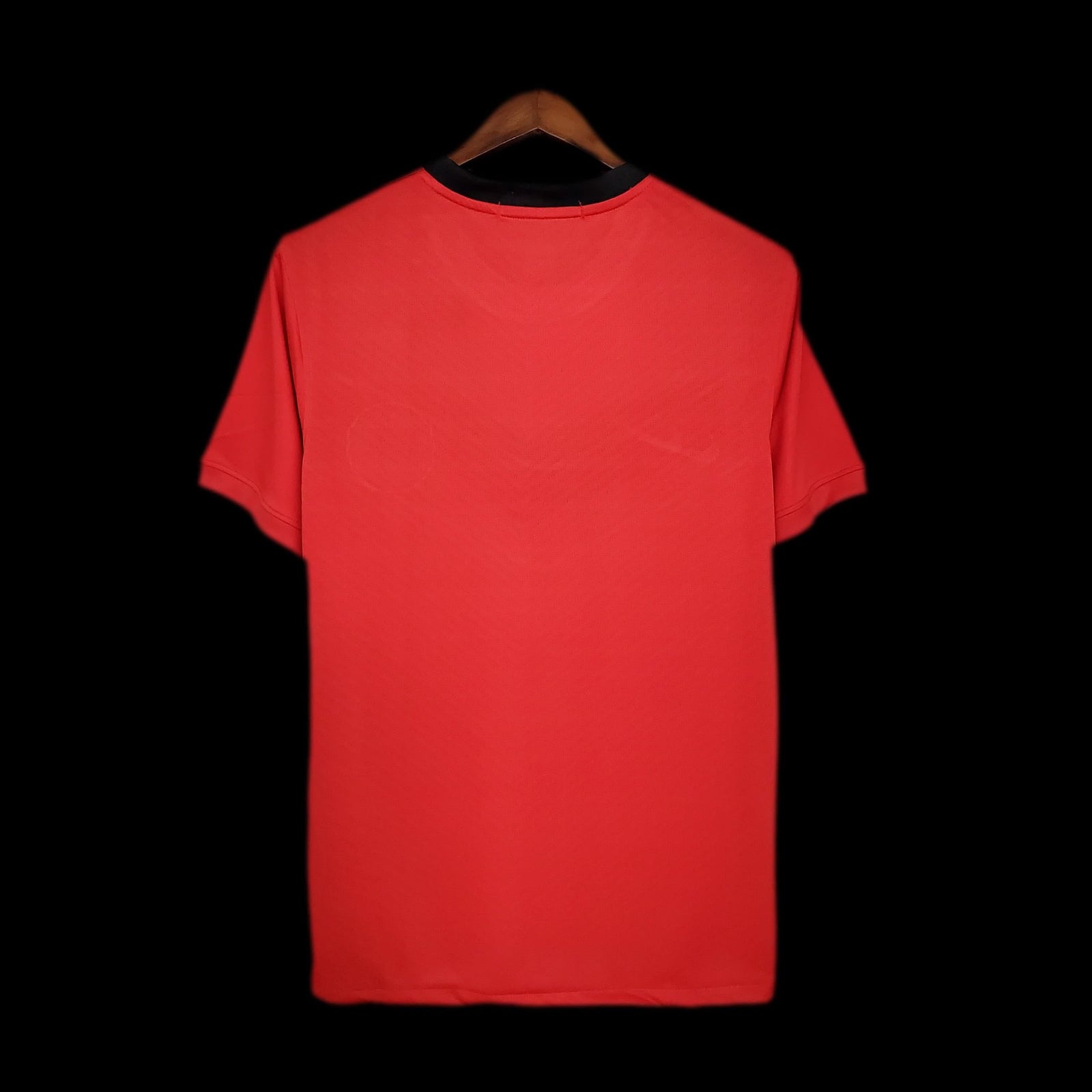 Football Shirt Manchester United Home 09-10 Retro back
