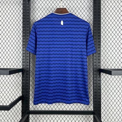 Football Shirt Everton Home 25-26 back