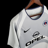 Football Shirt PSG Away 01-02 Retro extra 1