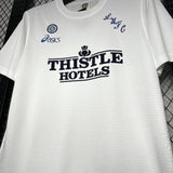 Football Shirt Leeds United Home 95-96 Retro extra 1