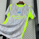 Football Shirt Manchester City Third 25-26 extra 1