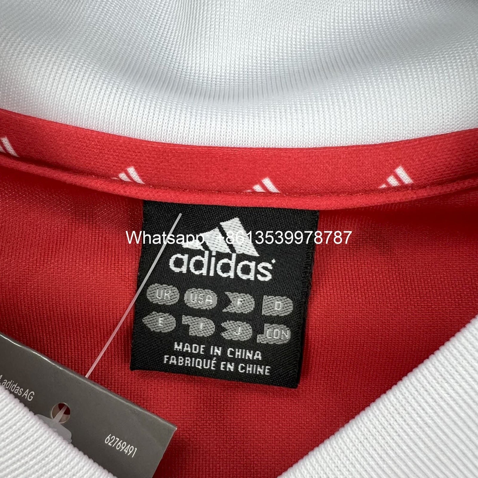 Football Shirt SL Benfica Home 03-04 Retro extra 1