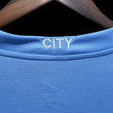 Football Shirt Manchester City Home 23-24 Long Sleeve extra 1