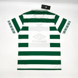 Football Shirt Celtic FC Home 98-99 Retro back