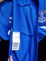 Football Shirt Everton Home 20-21 extra 1