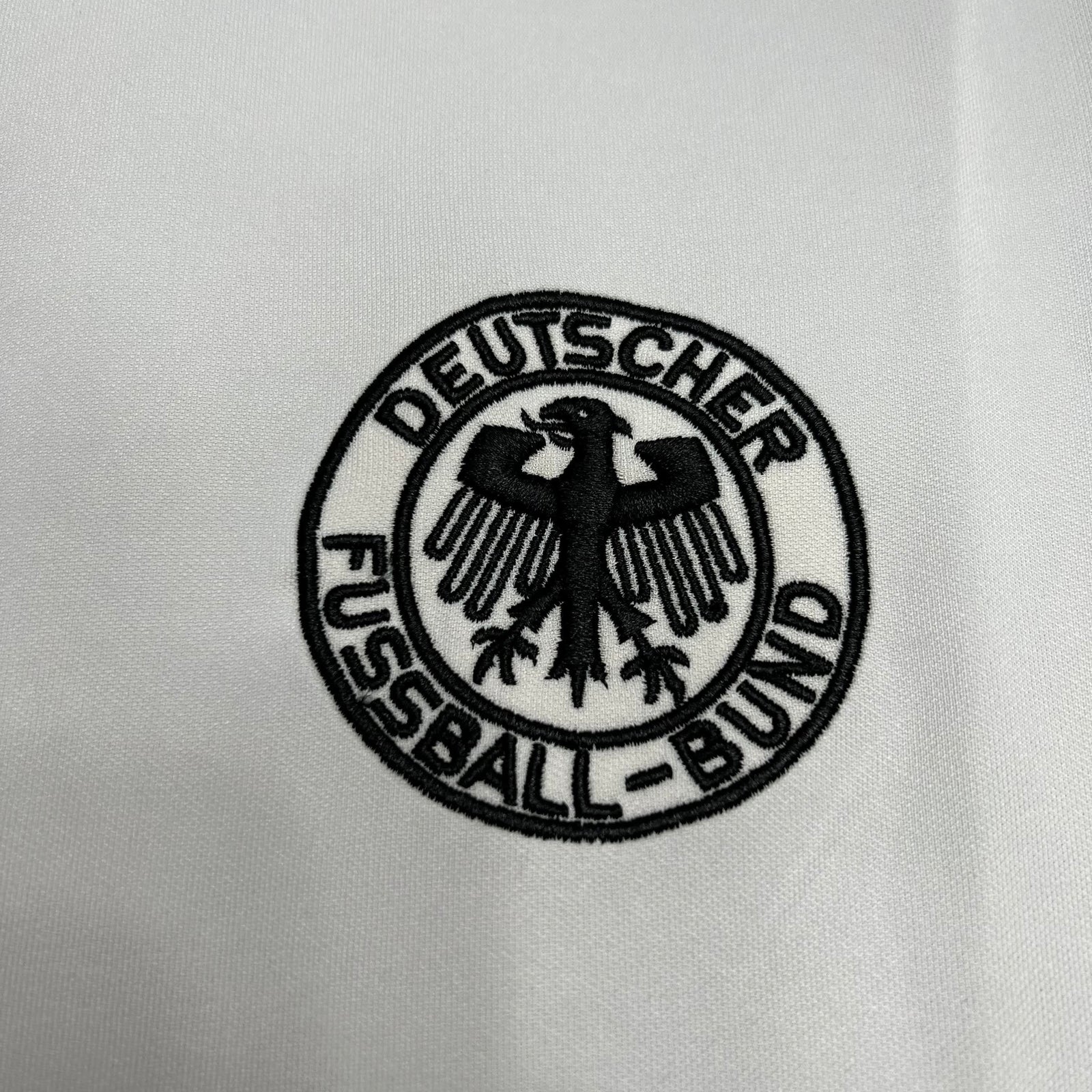Football Shirt Germany Home 1986 Retro extra 2