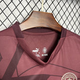 Football Shirt Manchester City Third 25-26 extra 2