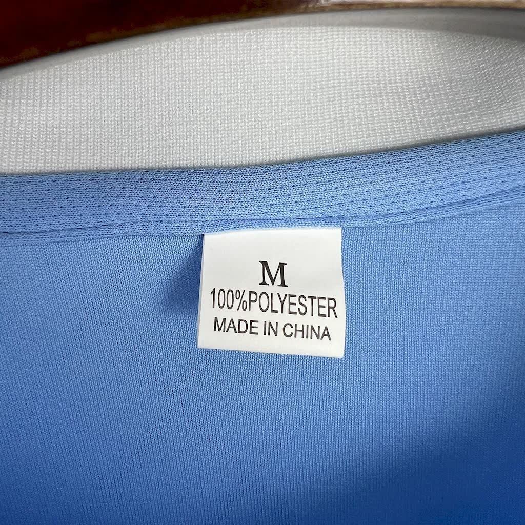 Football Shirt Napoli Home 86-87 Retro extra 1