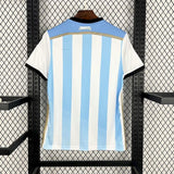 Football Shirt Argentina Home 14-15 Retro back
