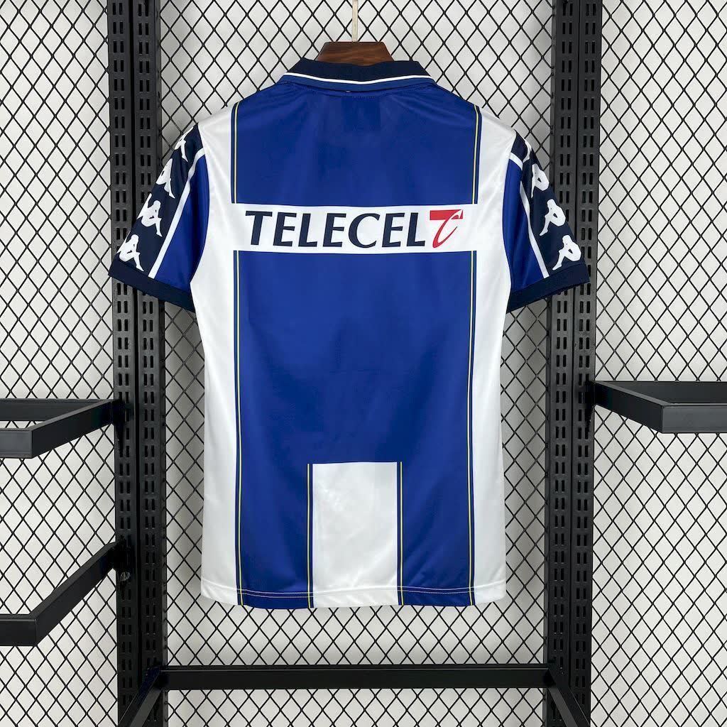 Football Shirt FC Porto Home 99-00 Retro back