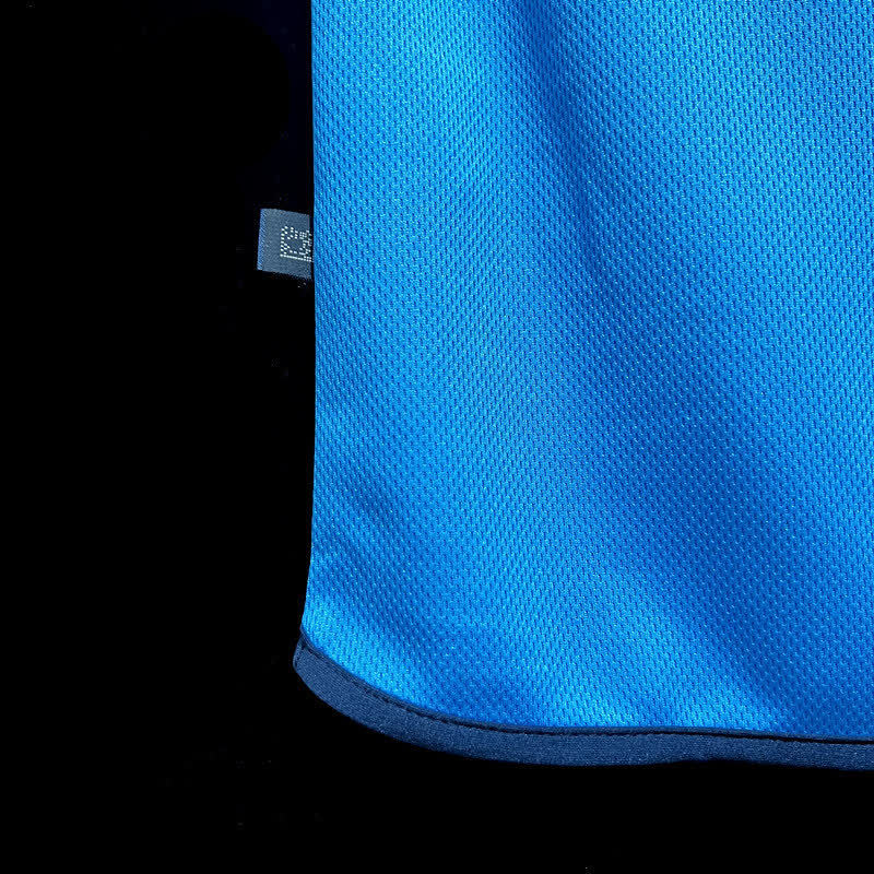 Football Shirt Manchester City Home 02-03 Retro extra 2