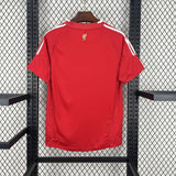 Football Shirt Liverpool Home 08-10 Retro back