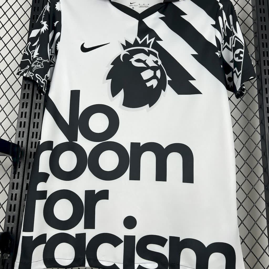 Football Shirt Premier League Anti-Racism 25-26 extra 1
