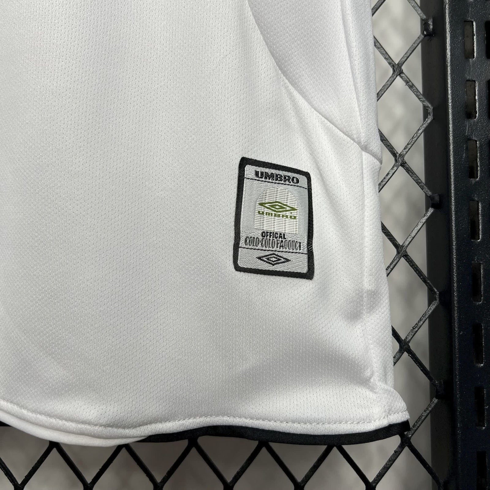 Football Shirt Colo Colo Home 06-07 Retro extra 1