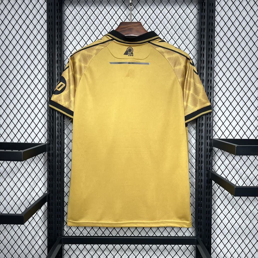 Football Shirt Wrexham AFC Third 25-26 Away back