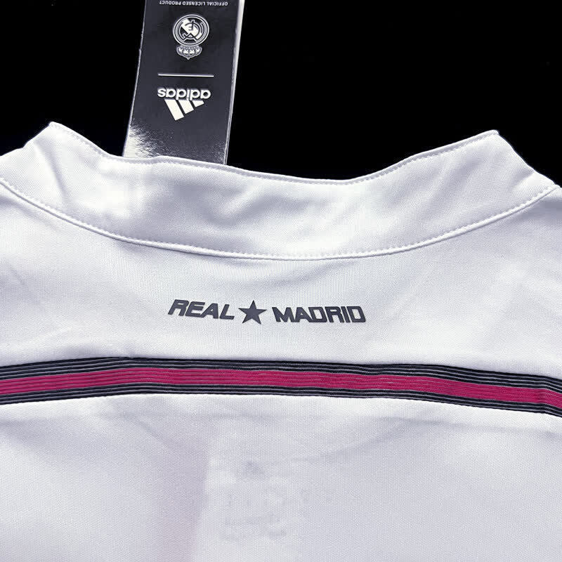 Football Shirt Real Madrid Home 14-15 extra 1