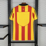 Football Shirt Galatasaray Home 99-00 Retro back