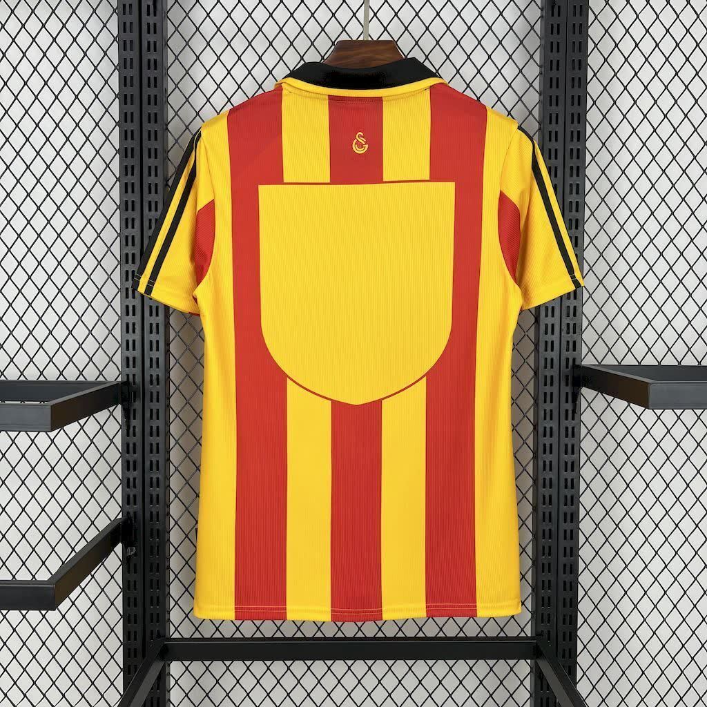 Football Shirt Galatasaray Home 99-00 Retro back