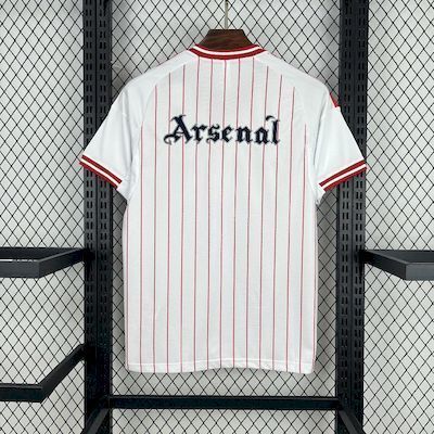 Football Shirt Arsenal US Pack 25-26 back
