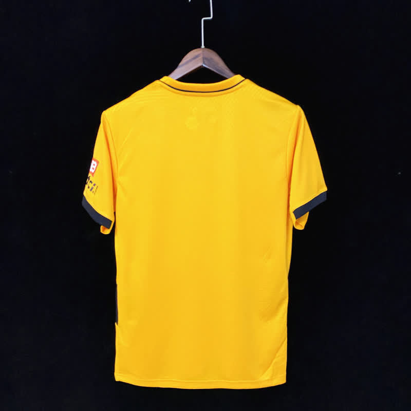 Football Shirt Wolves Home 21-22 back