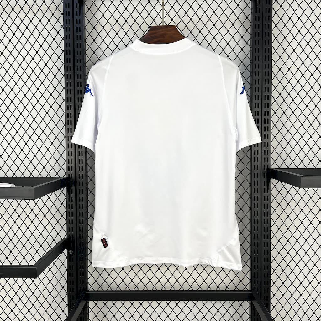Football Shirt Brescia Away 03-04 Retro back