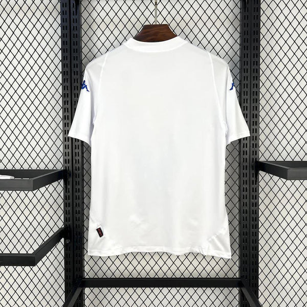 Football Shirt Brescia Away 03-04 Retro back