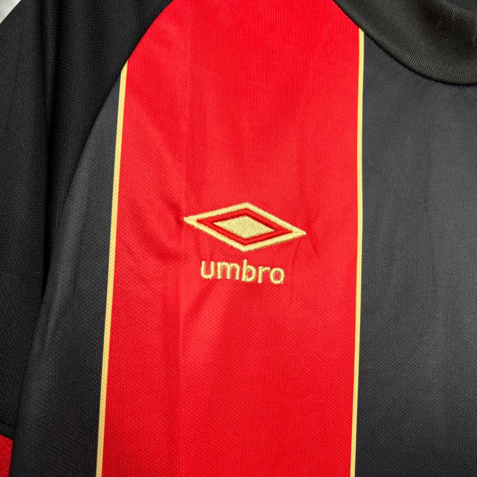 Football Shirt Bournemouth FC Home 24-25 extra 1