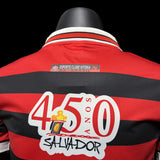 Football Shirt Vitória SC Home 96-97 Retro extra 1