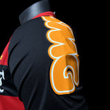 Football Shirt Flamengo Home 10-11 Retro extra 1