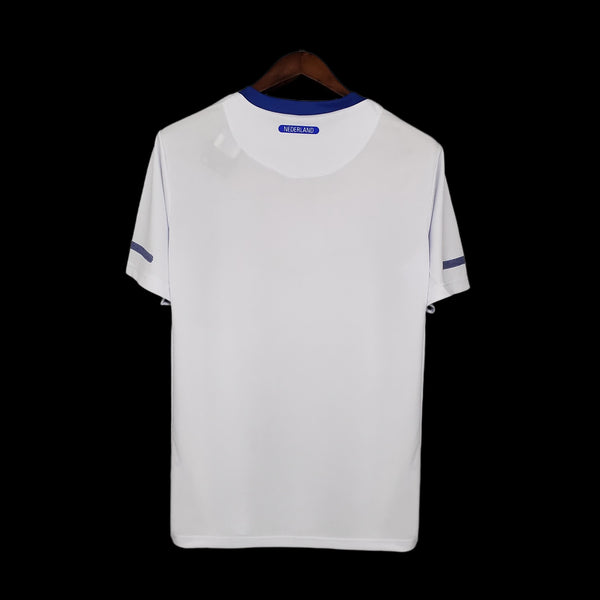 Football Shirt Netherlands Away 25-26 back