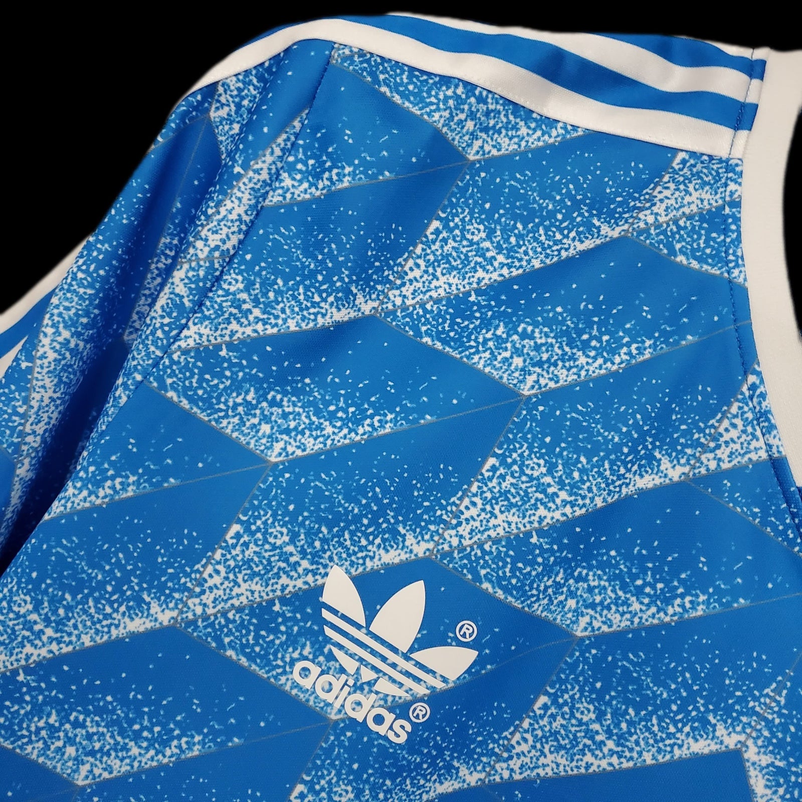 Football Shirt Netherlands Home 1988 Retro extra 2