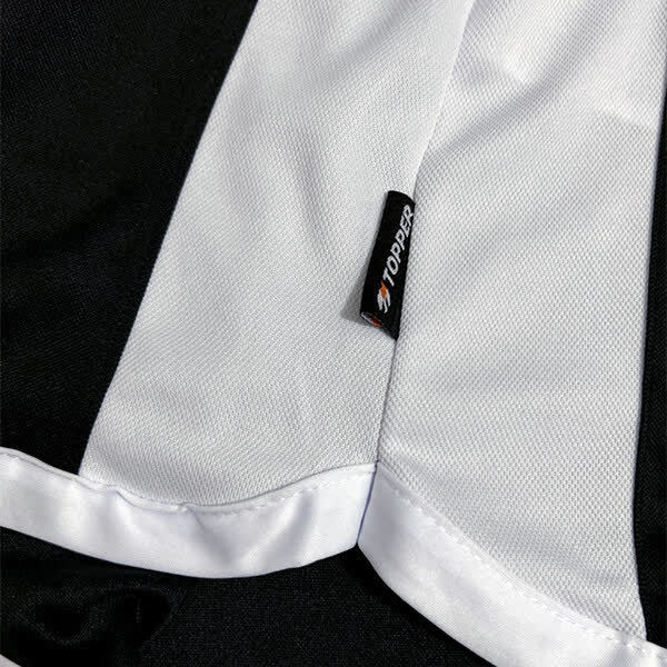 Football Shirt Corinthians Away 00-01 Retro extra 2