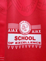 Football Shirt Ajax Home 97-98 Retro extra 1