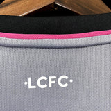 Football Shirt Leicester City Third 25-26 extra 1