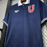 Football Shirt Universidad De Chile Home 98-99 extra 1