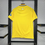 Football Shirt Leeds United Away 25-26 back