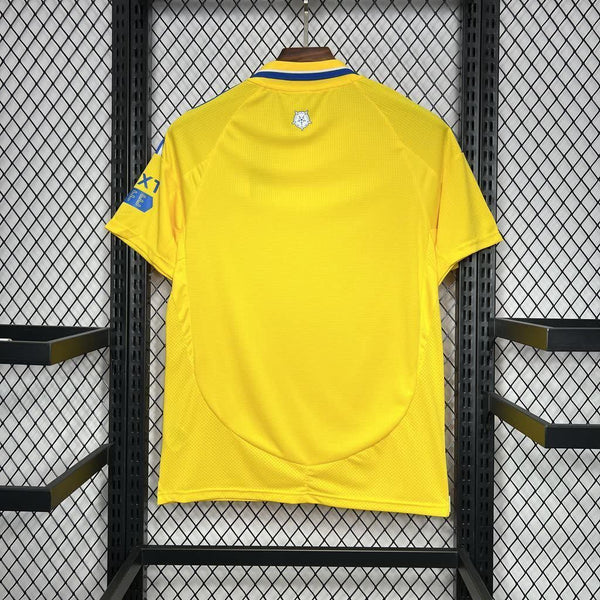 Football Shirt Leeds United Away 25-26 back
