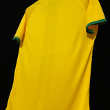 Football Shirt Brazil Home 14-15 Retro extra 2