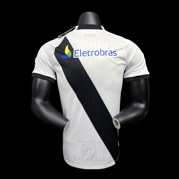 Football Shirt Vasco da Gama Away 10-11 Retro back