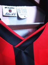 Football Shirt AC Milan Home 92-94 Retro extra 1