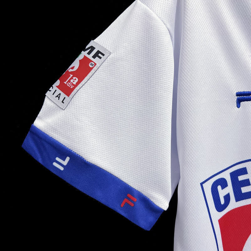 Football Shirt Cruz Azul Away 96-97 Retro extra 1