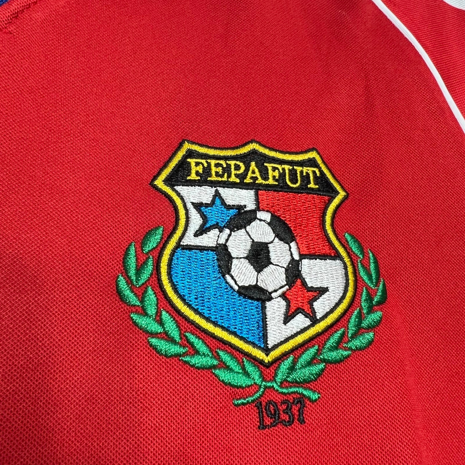 Football Shirt Panama Home 98-99 Retro extra 2