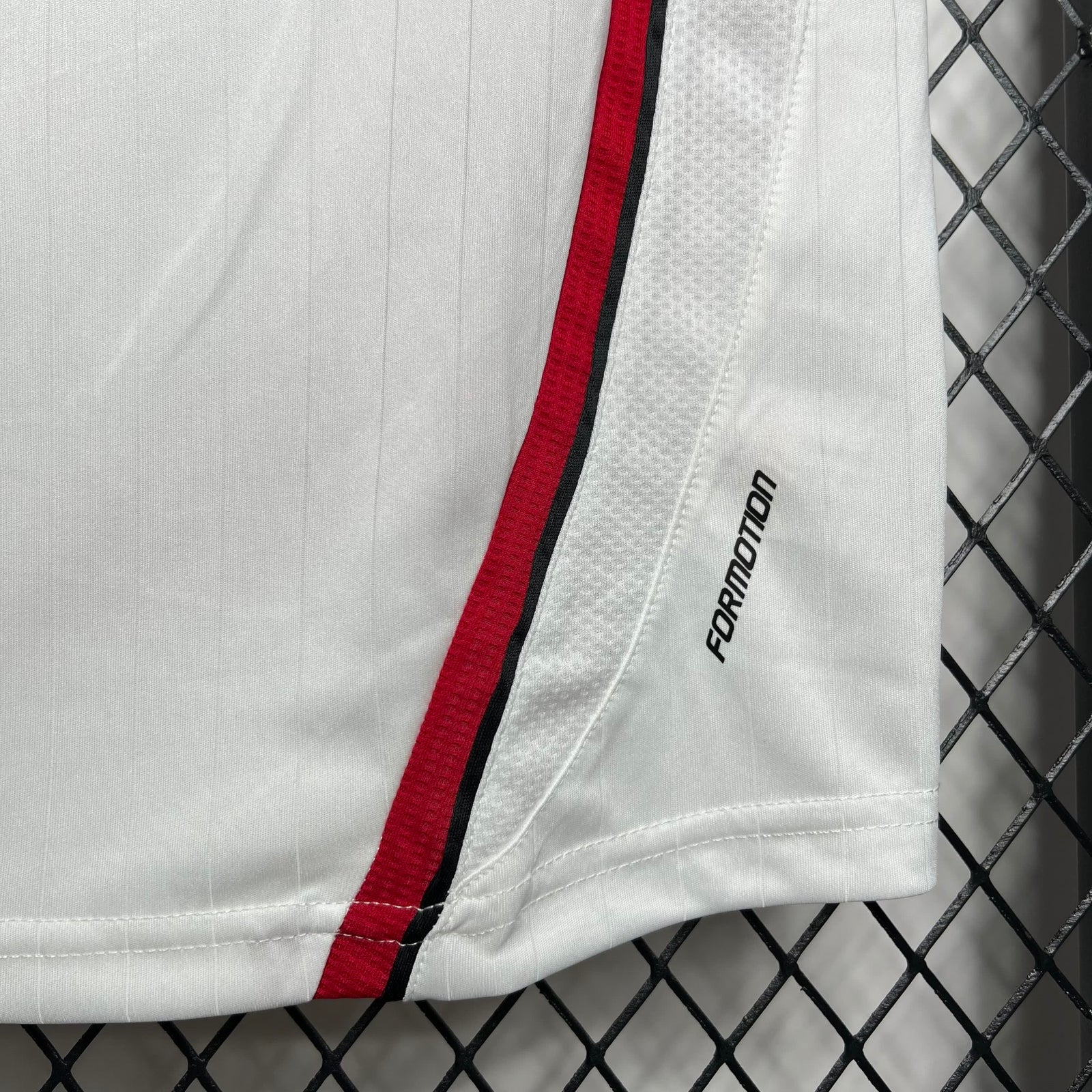 Football Shirt AC Milan Away 06-07 Retro extra 2